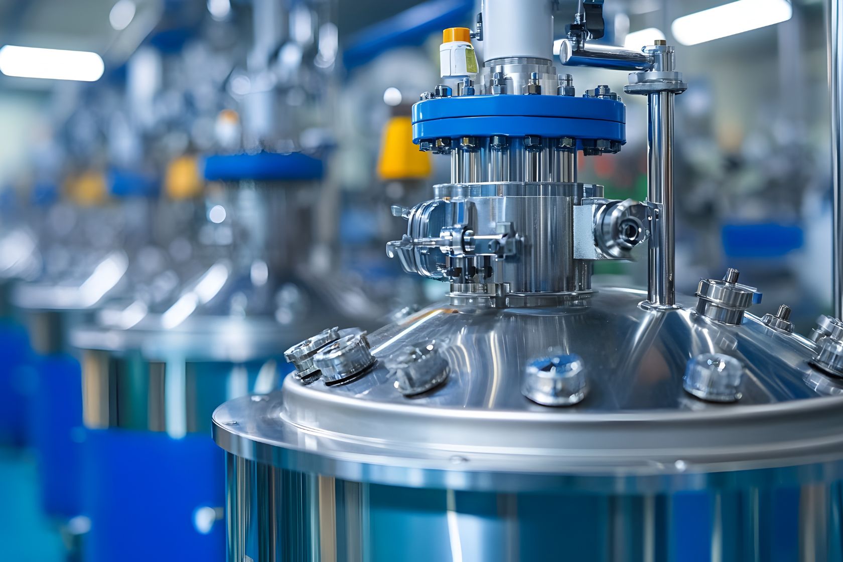 Fermentação de precisão: guia sobre tecnologia e aplicações